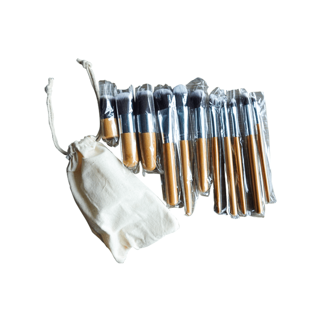 Bamboo Brush set Belasea