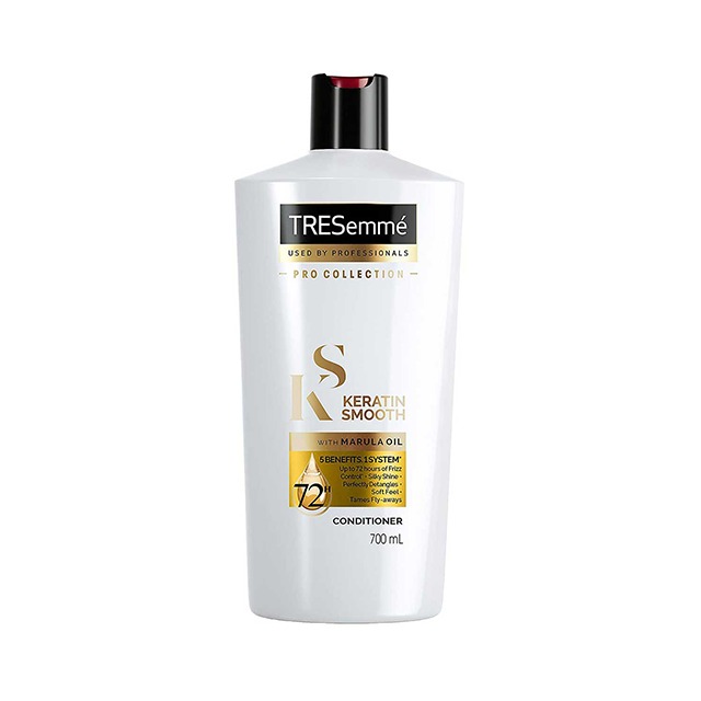 Tresemme Keratin Smooth Conditioner Belasea