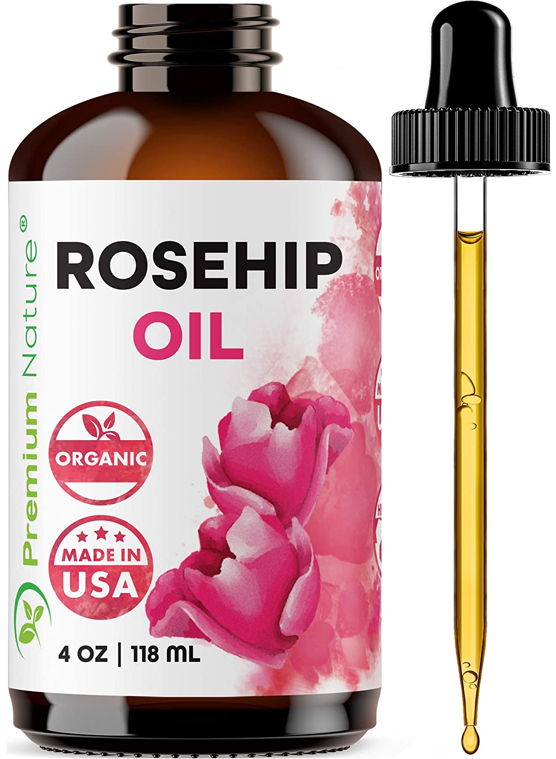 10 Best Rosehip Oils for Your Face in 2024 Review)