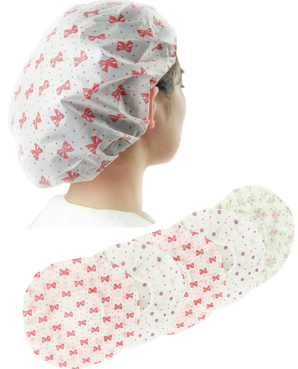 10 Best Shower Caps Of 2021 Top Reviews