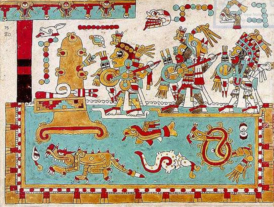 Everything You Need to Know About the Mexican Mayan Codex BELatina