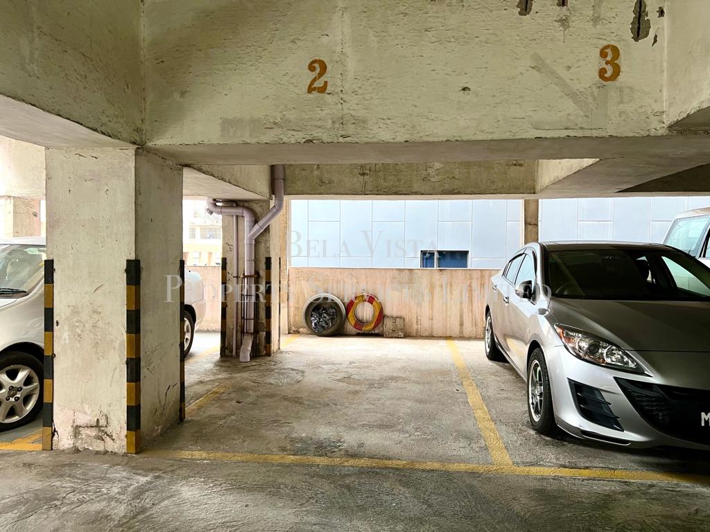 Car Park Edf. Marina Plaza (Rented) Real Estate Agency Macau Bela