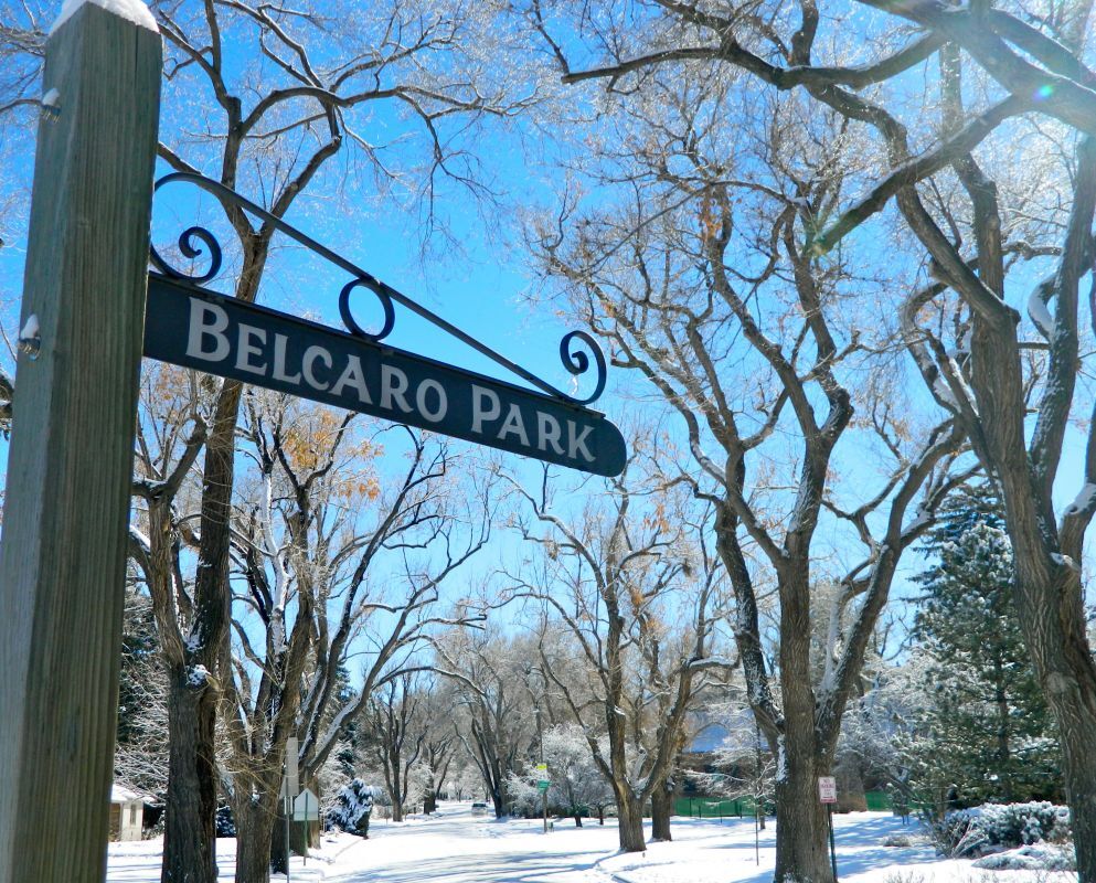 Belcaro Park HOA Belcaro Park Homeowners Association