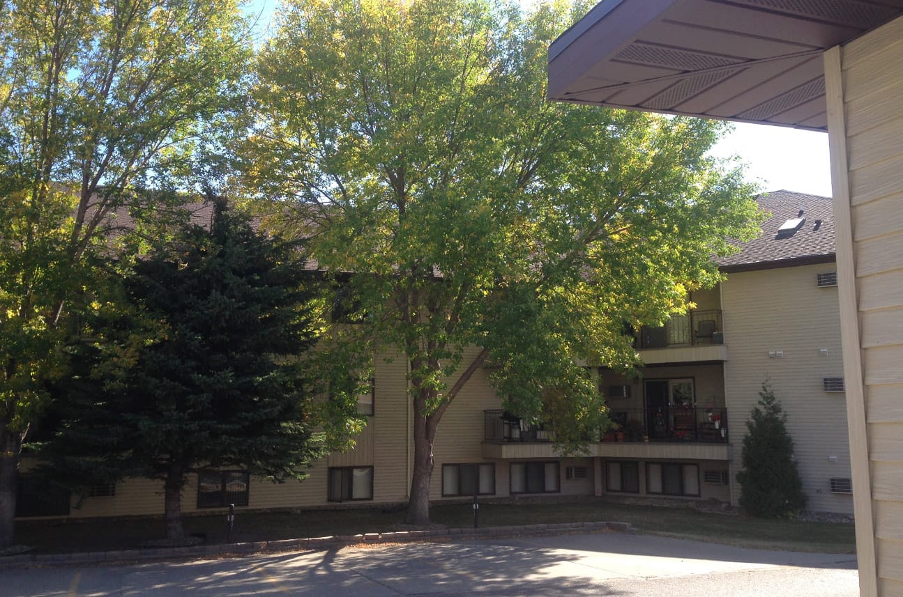 Bismarck Apartments Capitol Apartments