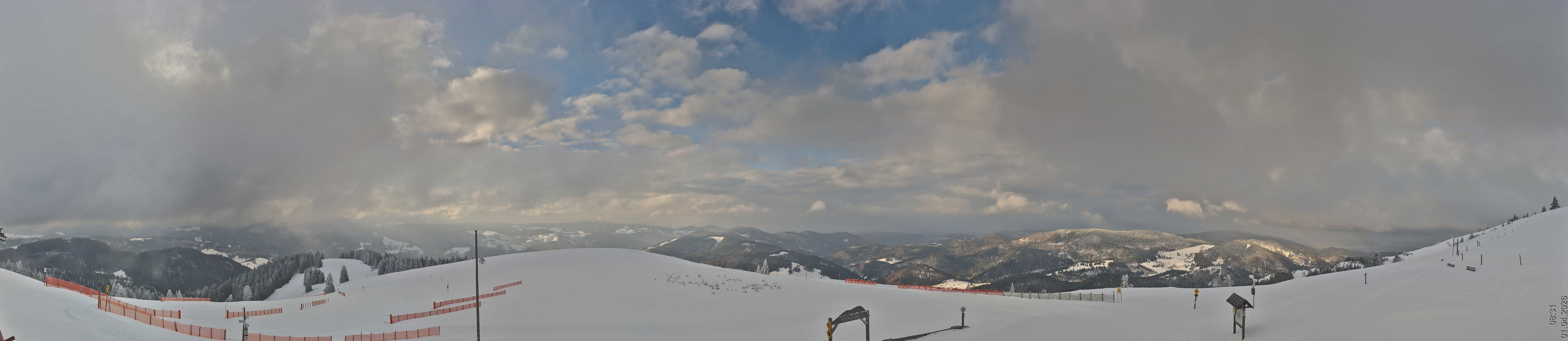 Übersicht von Schwarzwald Webcams & Live Wetter