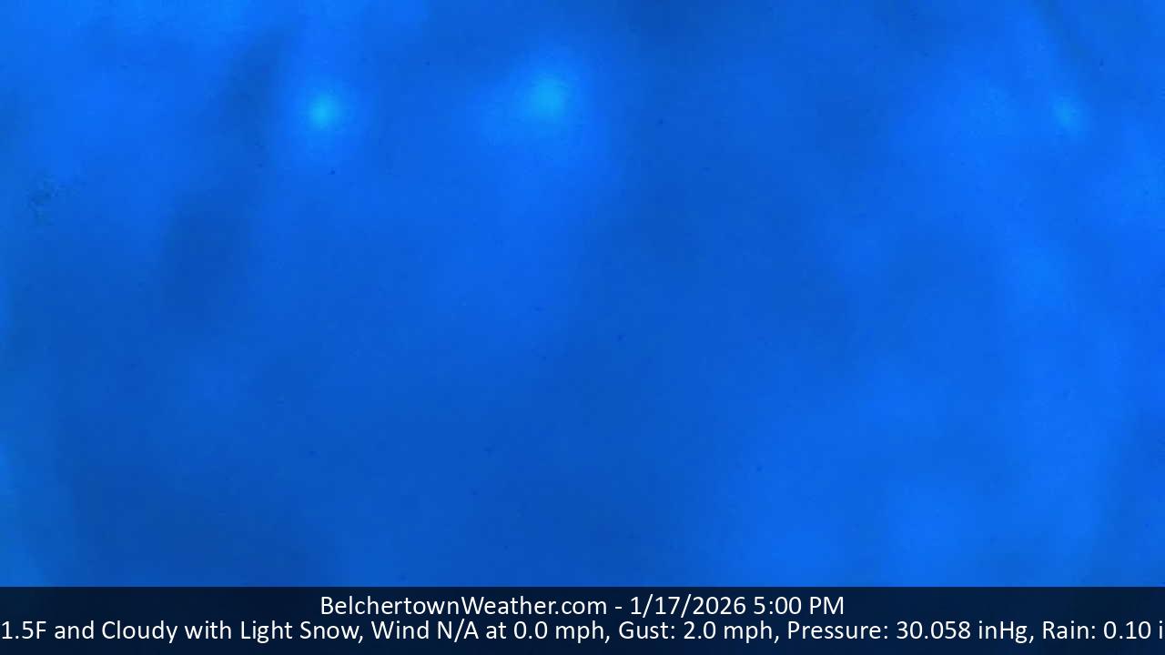 Belchertown, MA Weather Conditions