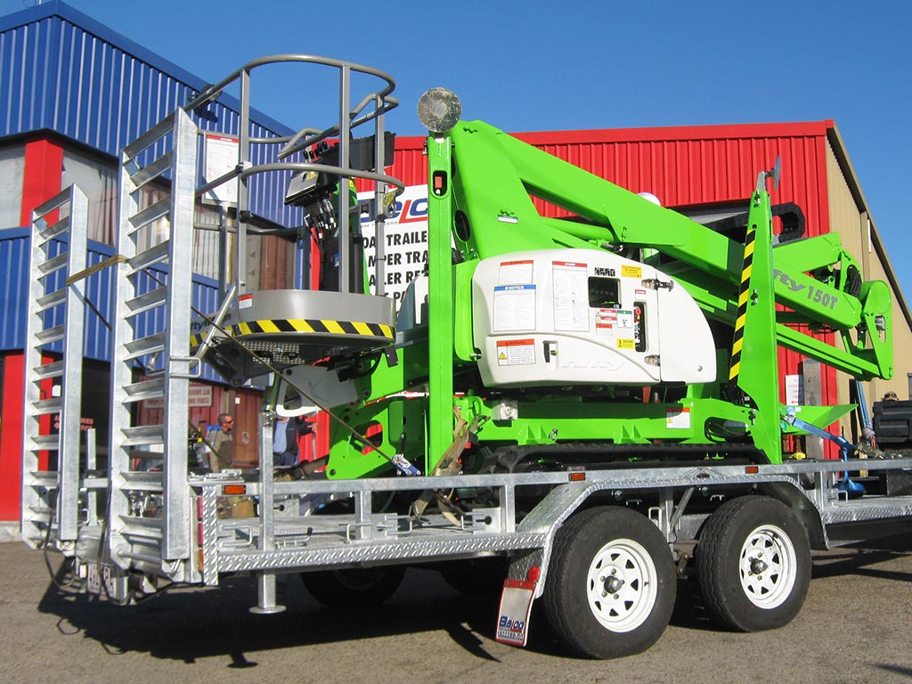 Plant Trailers for Sale in Brisbane Built tough by Belco™