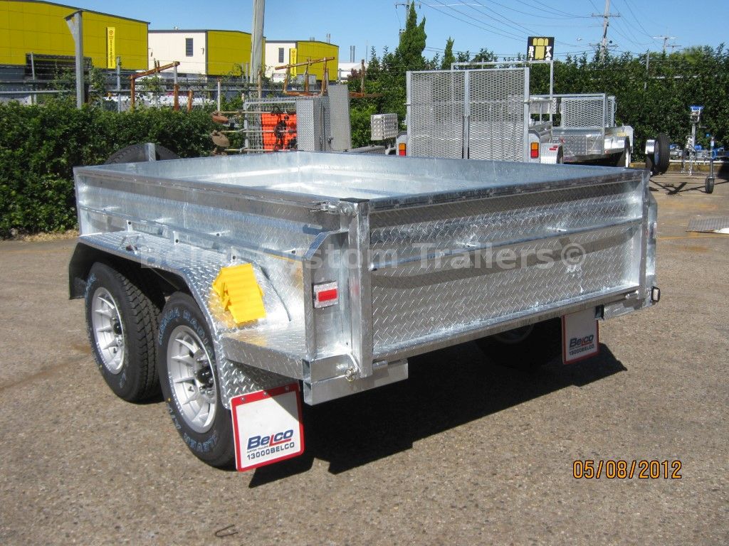 Off Road Trailers Manufactured in Brisbane For Sale by Belco™