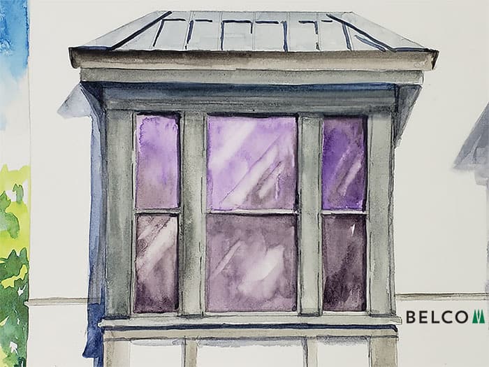 Wood Exterior Window Trim Best Materials Get Excellent Results