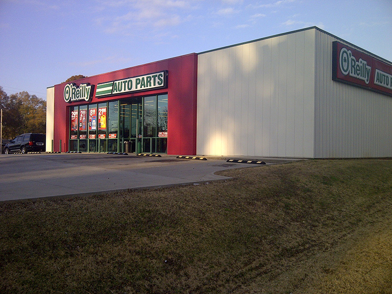 O’Reilly Auto Parts, Tuscaloosa, AL Belco Investments