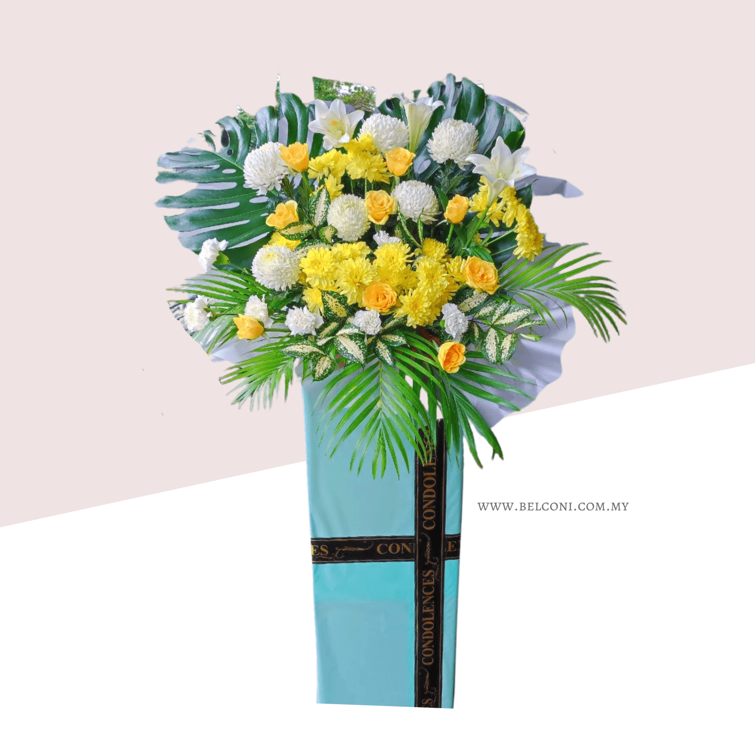 Flowers for funeral near me [Sympathy ] »