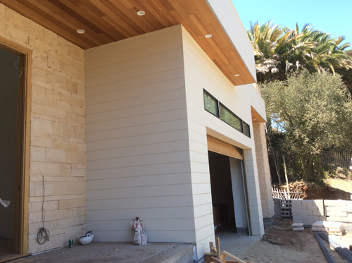 Why do i have a wavy look on my hardie siding? Gallery Belcrest Siding