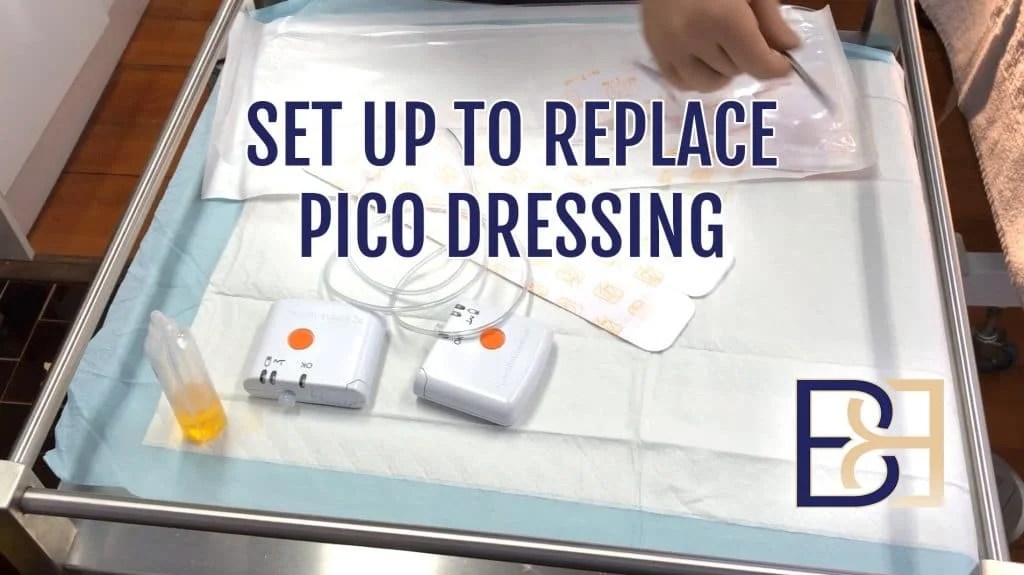 Improve Abdominoplasty Scars with PICO Negative Pressure Dressings