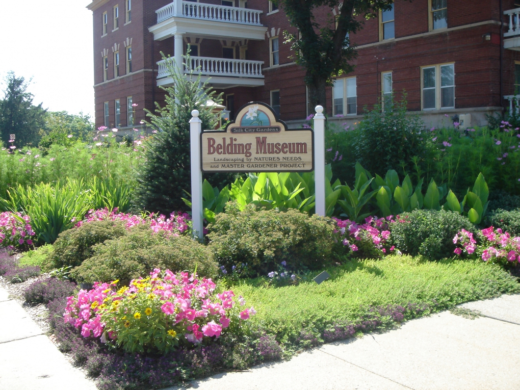 City of Belding Belrockton Historical Museum