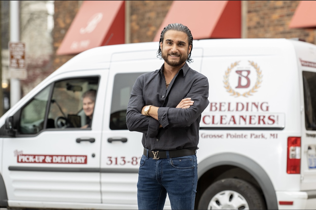 Belding Cleaners Dry Cleaning And Laundry Services