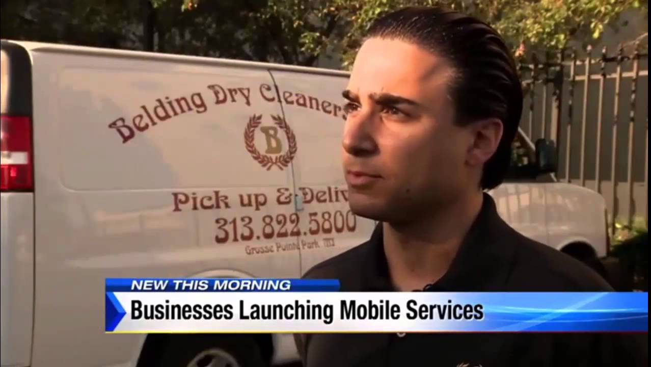 Belding Cleaners Dry Cleaning And Laundry Services