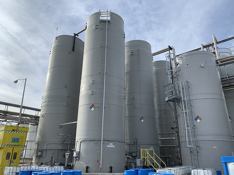 to the Belding Tank Technologies Photo Gallery! Belding Tank