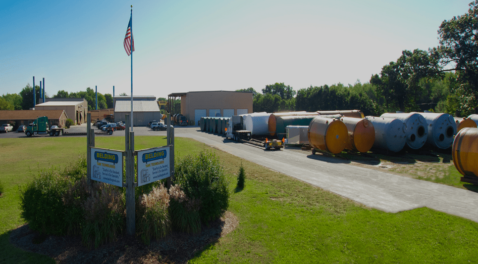 Which Industries Require Double Wall Tanks? Belding Tank