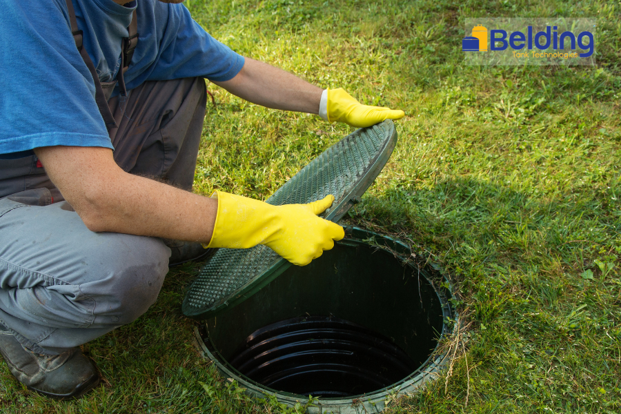 Septic Tank vs Holding Tank Which One is Better? Belding Tank
