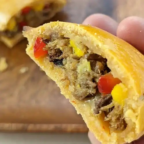 Beef Empanadas (6 ct) BeleCafe