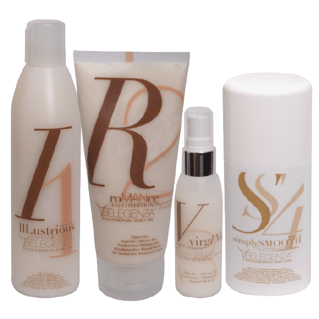 How to Repair Hair Extensions as seen in New Hair Trends Magazin