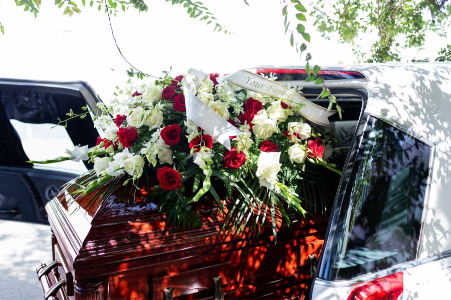 Professional Funeral Decor Services Call 9901224122