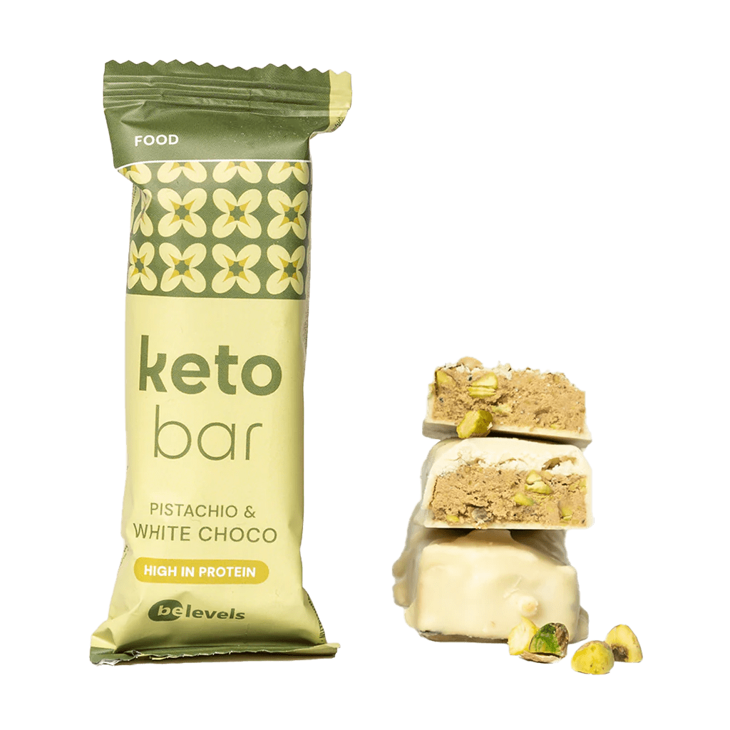 Keto Protein Bar Be Levels