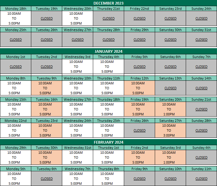 Rosebud Store Hours at Nell Boyd blog