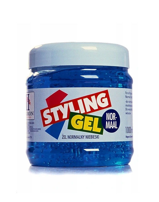 STYLING GEL FIxaçao Normal 500ml