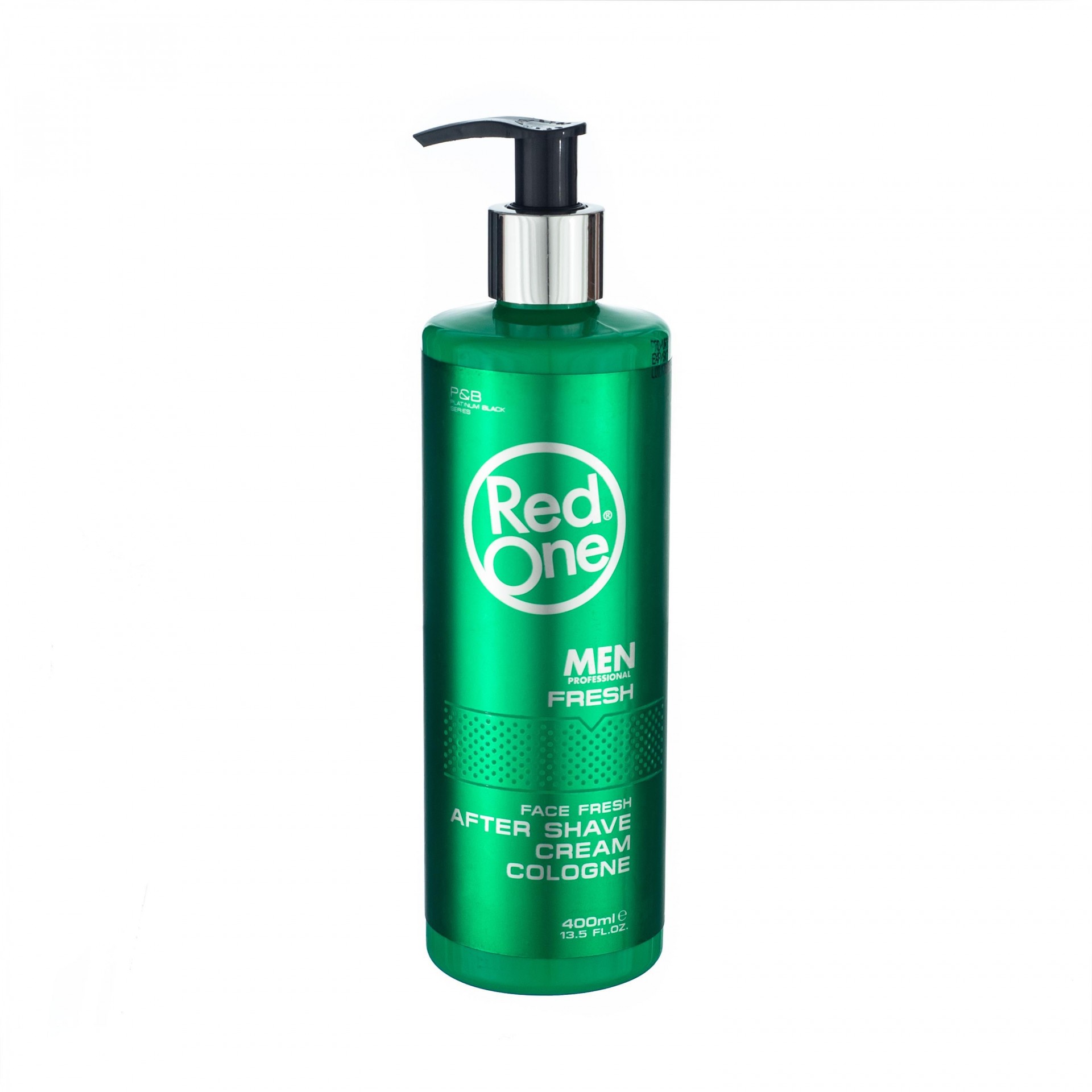 Red one after shave fresh 400ml Beleza Low Cost