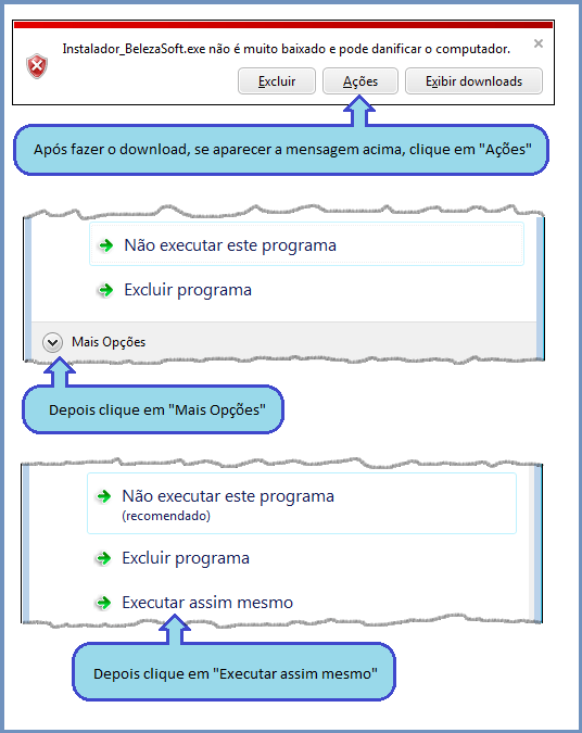 Download Gratis Beleza Soft