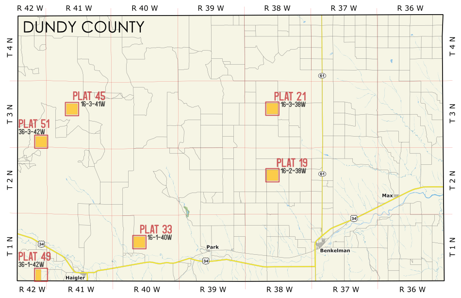 Dundy BELF Expiring Land Board of Educational Lands and Funds