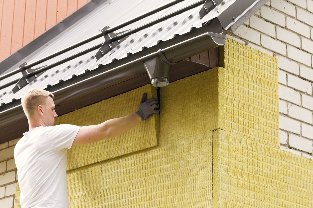 Wall Insulation How it works and Identifying Wall Structure