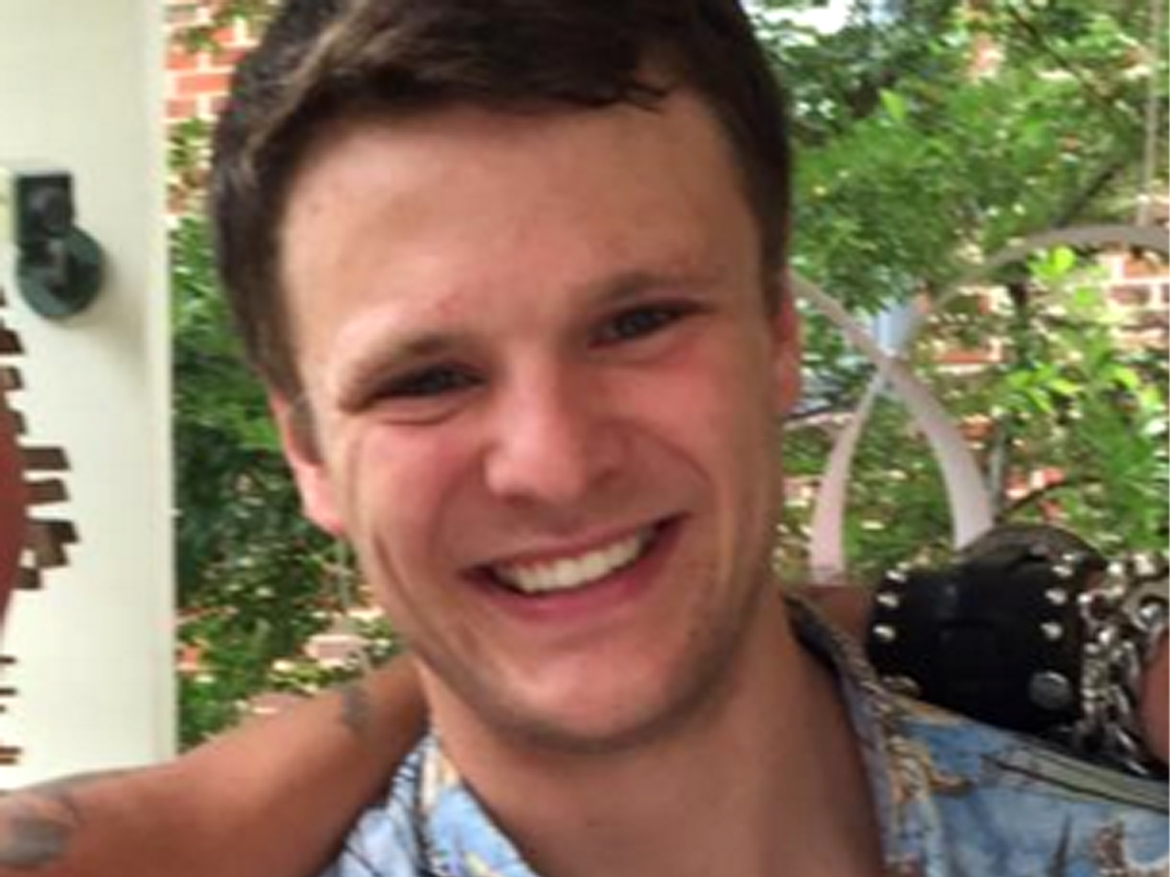 The Curious Case of Otto Warmbier Belfast Child