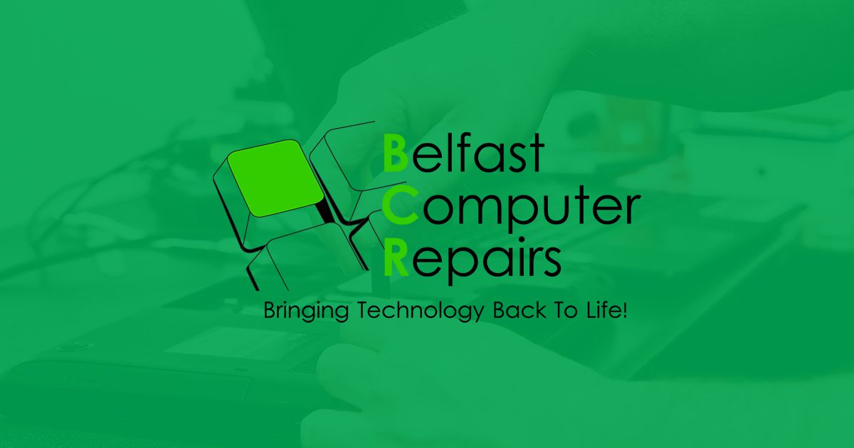 Console Repair Belfast Computer Repairs