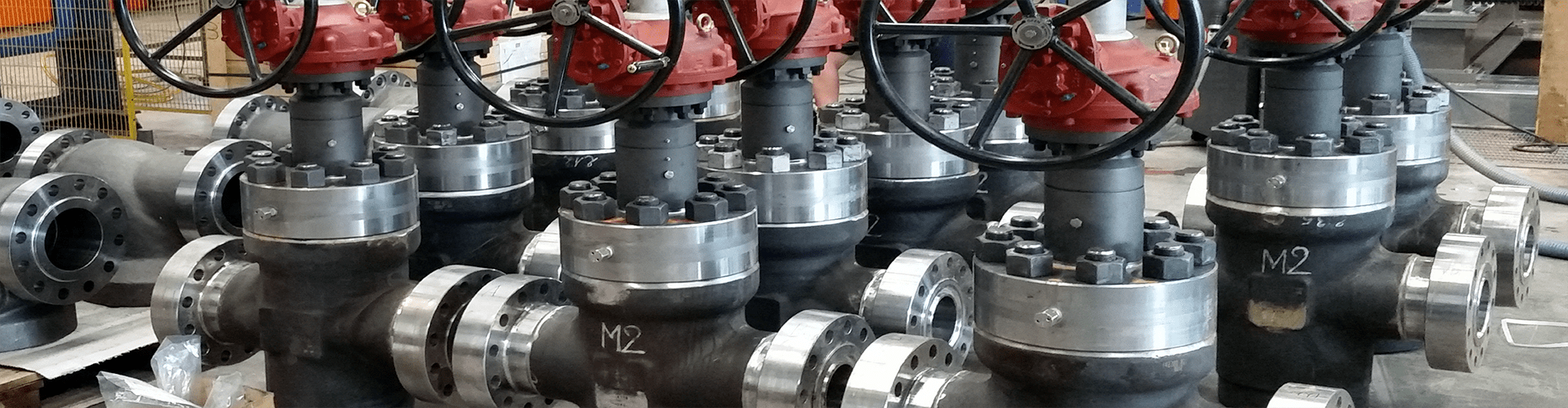 PRESSURE SEAL VALVE Belfast Controls