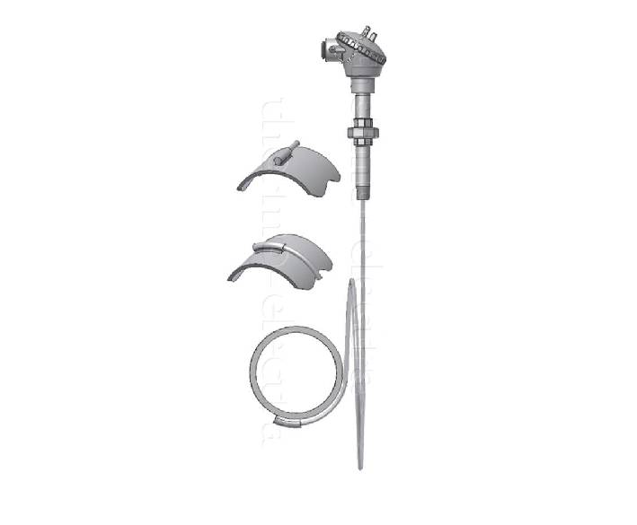 Skin and Knife Edge Thermocouples Belfast Controls