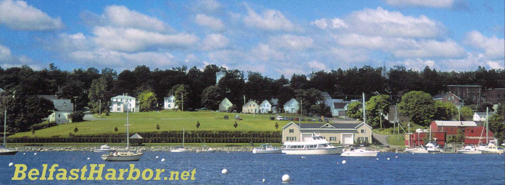 Recreation in Belfast, Maine