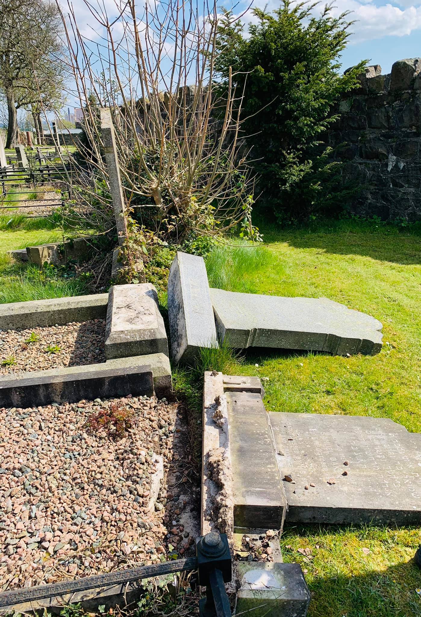 ANDRÉE MURPHY The Jewish Cemetery is one of the jewels in our crown
