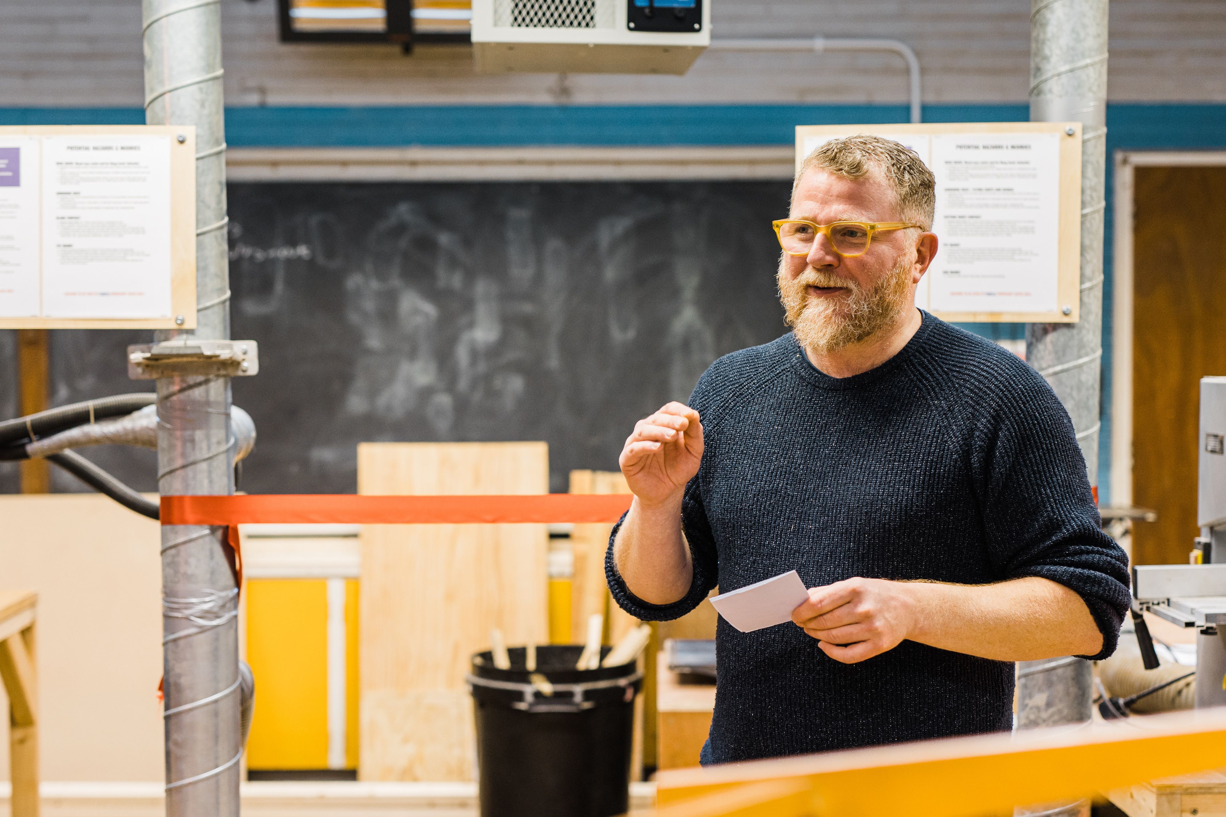 New tool library and community opens in Belfast