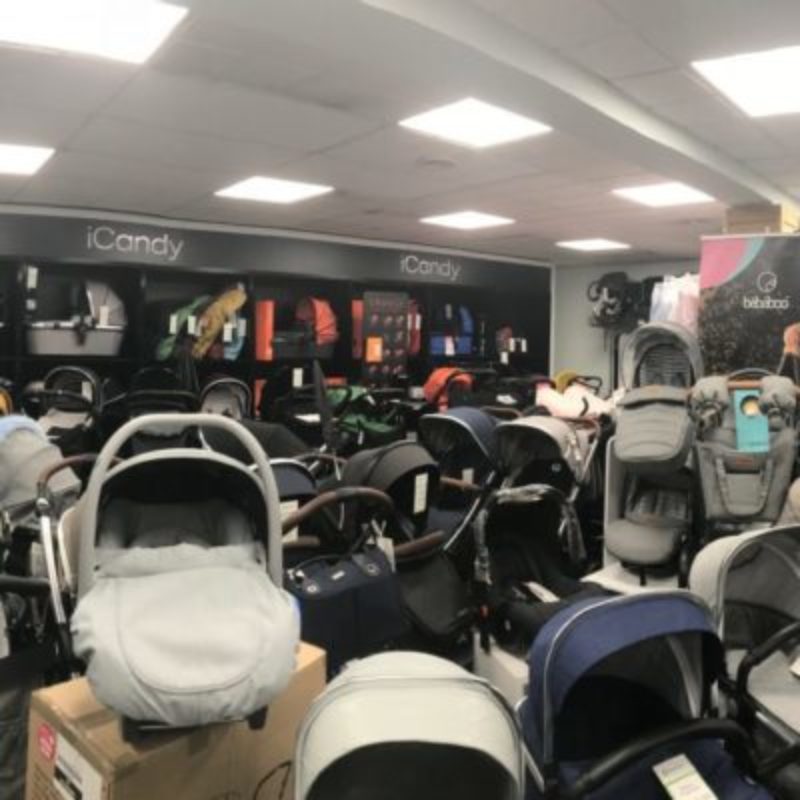 Kids Store your one stop nursery shop! Belfast One