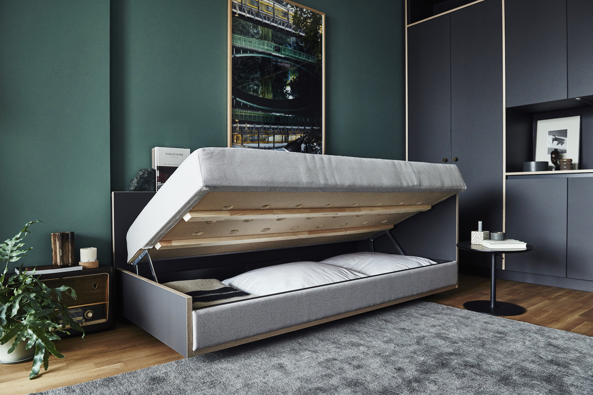 Einrichtung & Ausstattung & Konzepte MikroApartments