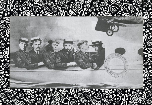 Antwerp Six Mode Avengers Aus Antwerpen Belgiennet Das Informationsportal Uber Belgien