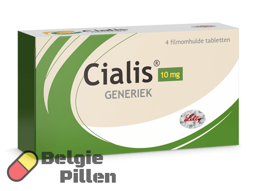 Cialis Generiek Online Kopen In België En Nederland Zonder Voorschrift