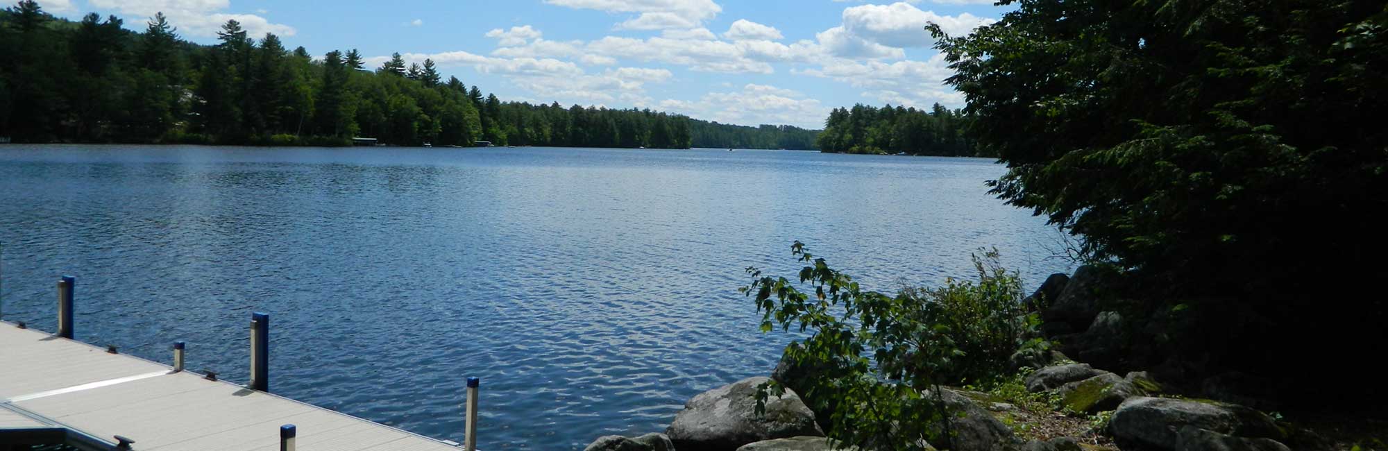 Home Belgrade, Maine Cabin Rentals