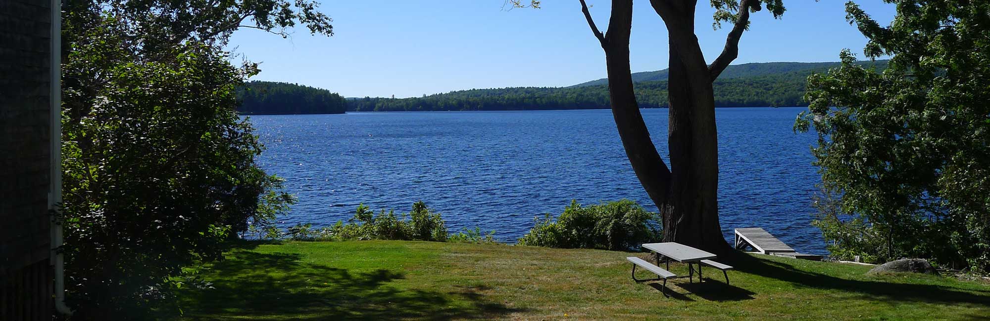 Home Belgrade, Maine Cabin Rentals