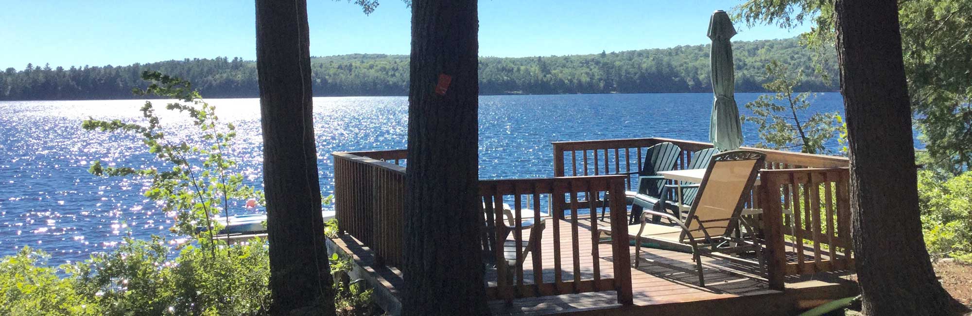 Home Belgrade, Maine Cabin Rentals
