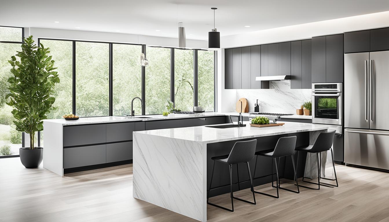 Modern Kitchen Design Ideas in 2014 Belhasa