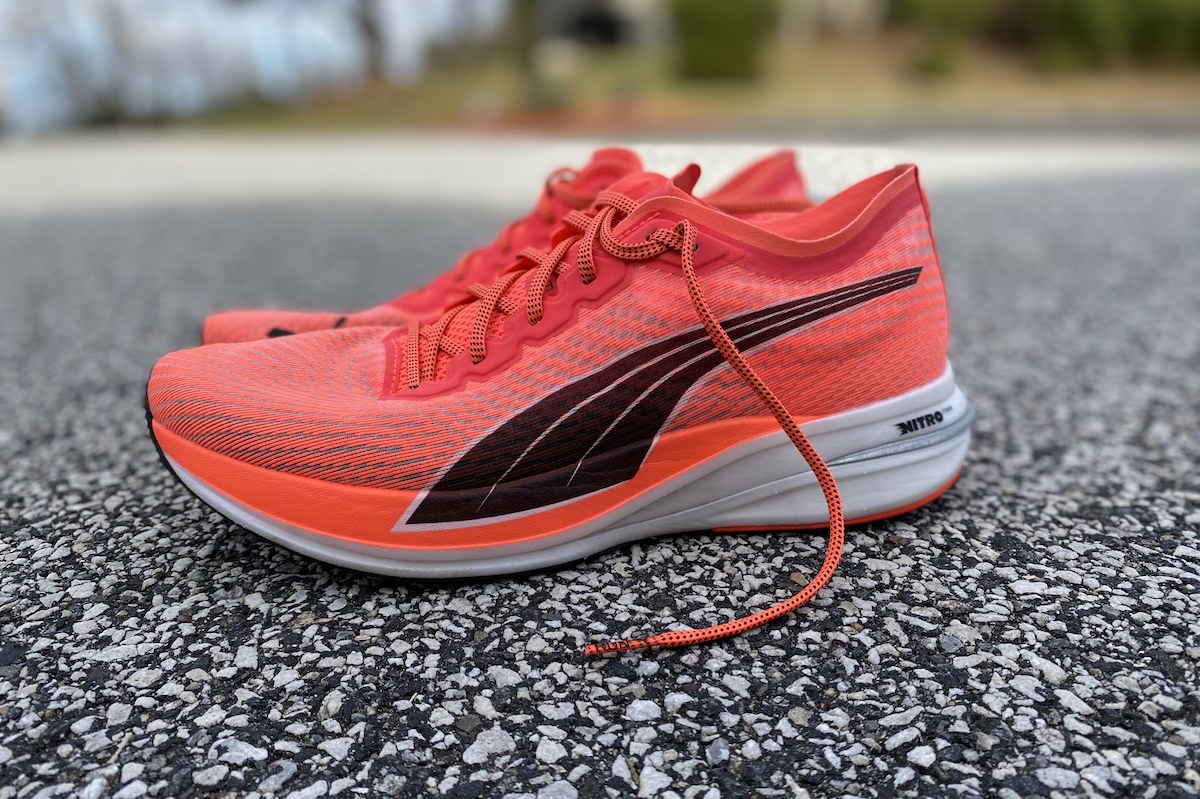 Puma Deviate NITRO Performance Review » Believe in the Run