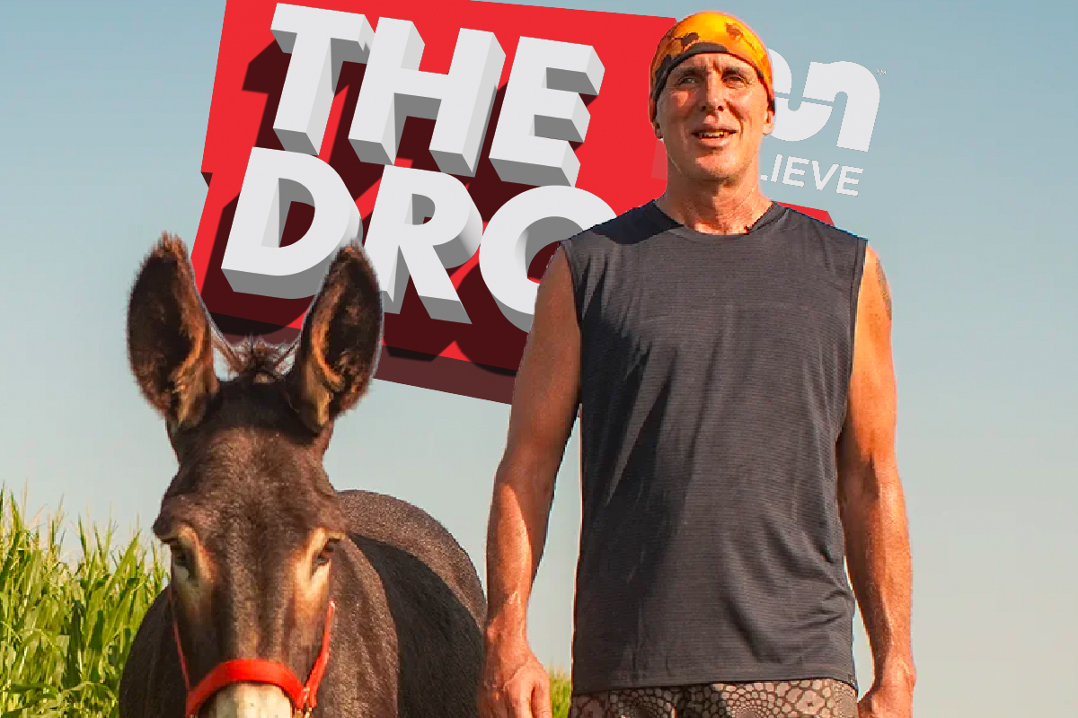 The Drop E120 Christopher McDougall & Eric Orton, Born to Run 2